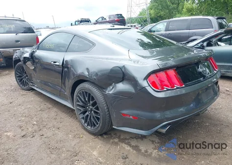 2015 Ford Mustang Gt Premium z USA, uszkodzony, nr VIN 1FA6P8CF9F5379585